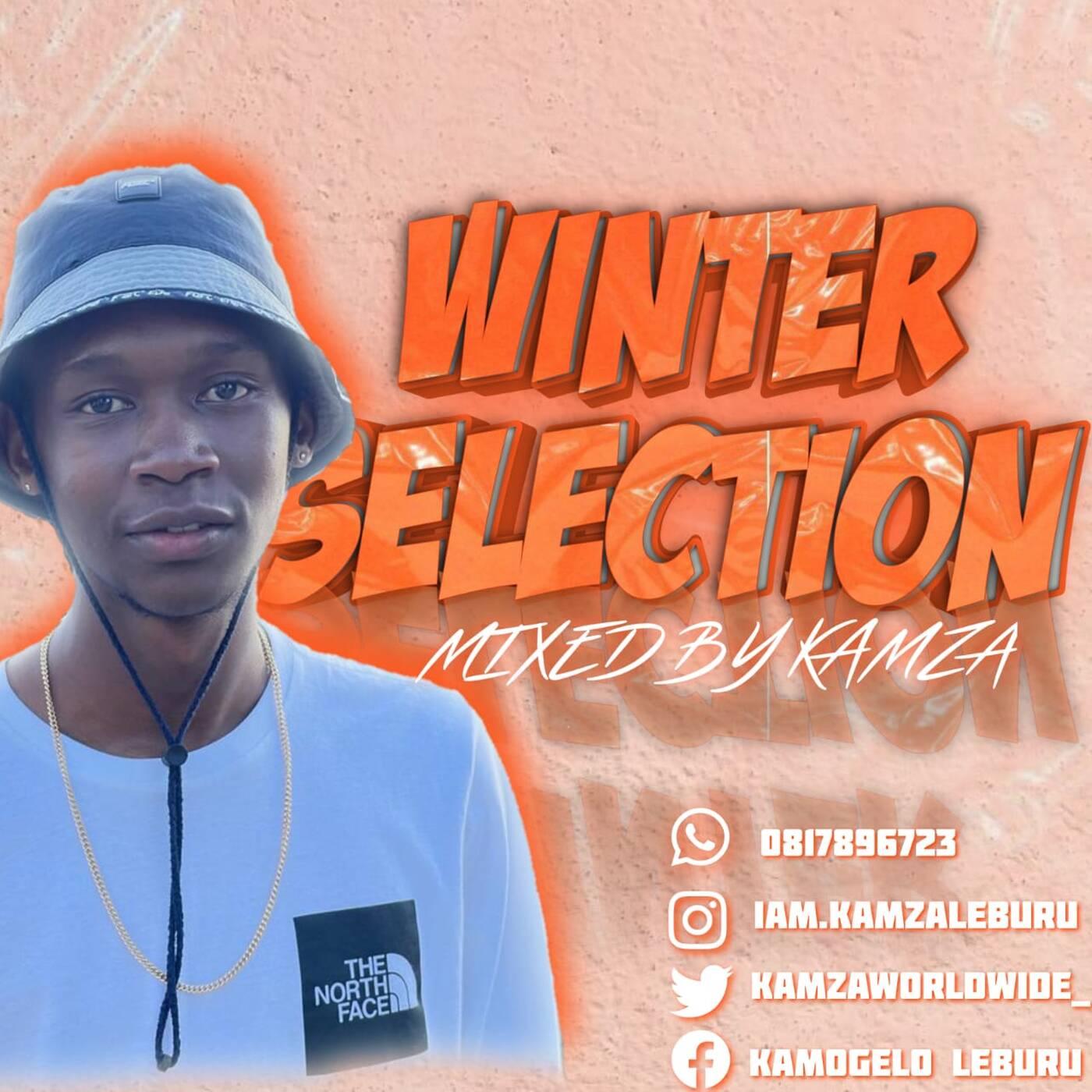 Winter Selection Mixed By Kamza episode artwork