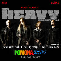 New HEAVY ESSENTIALS 2024.11 by Pomona Rocks