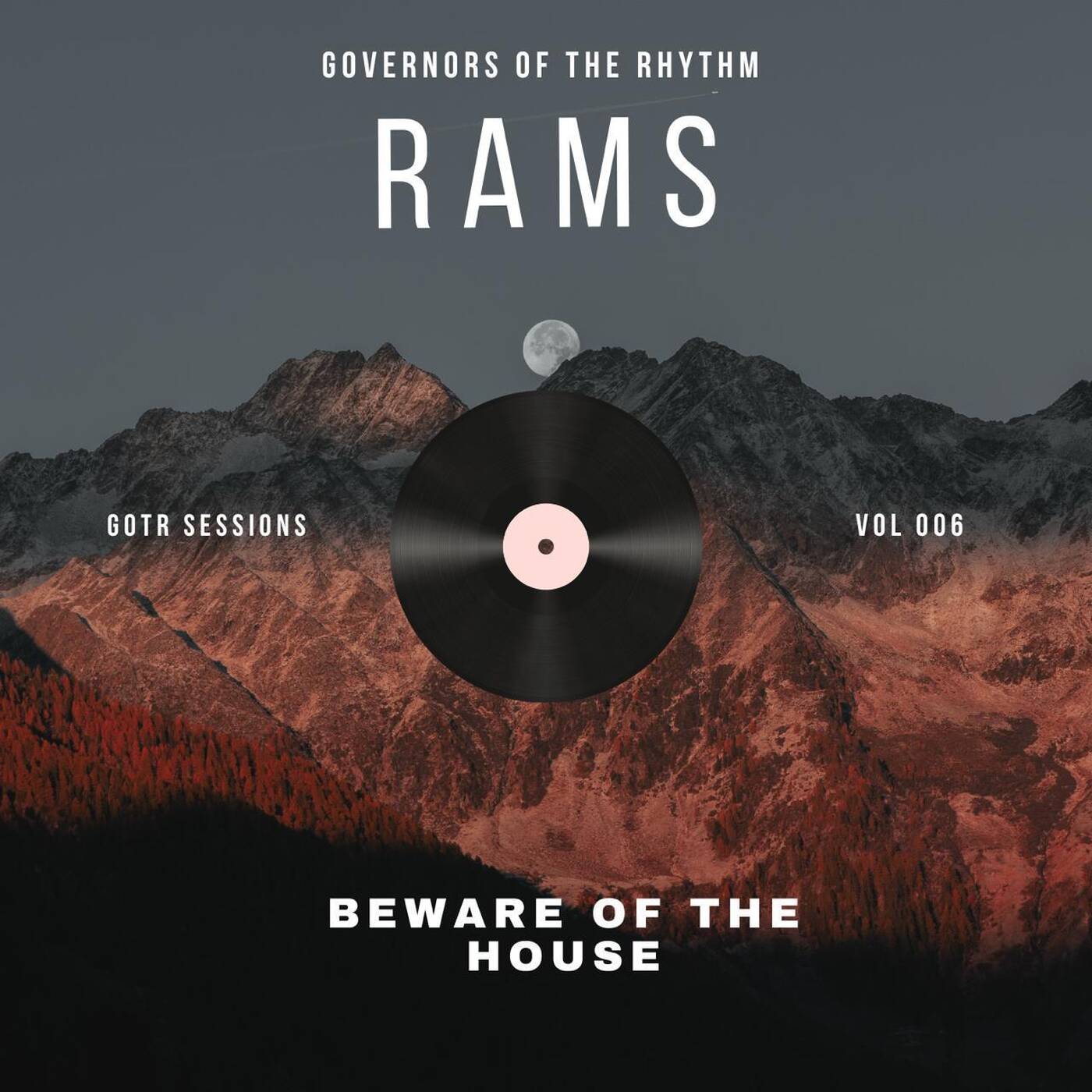 GOTR 006 - Rams episode artwork