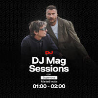 Supernova - DJ Mag Sessions (20-08-2025) by tocco_scuro