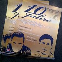24-08-2013 - Gunman @ 10 Years Groovemagnet (Tanzhaus West/Frankfurt) by Toxic Family