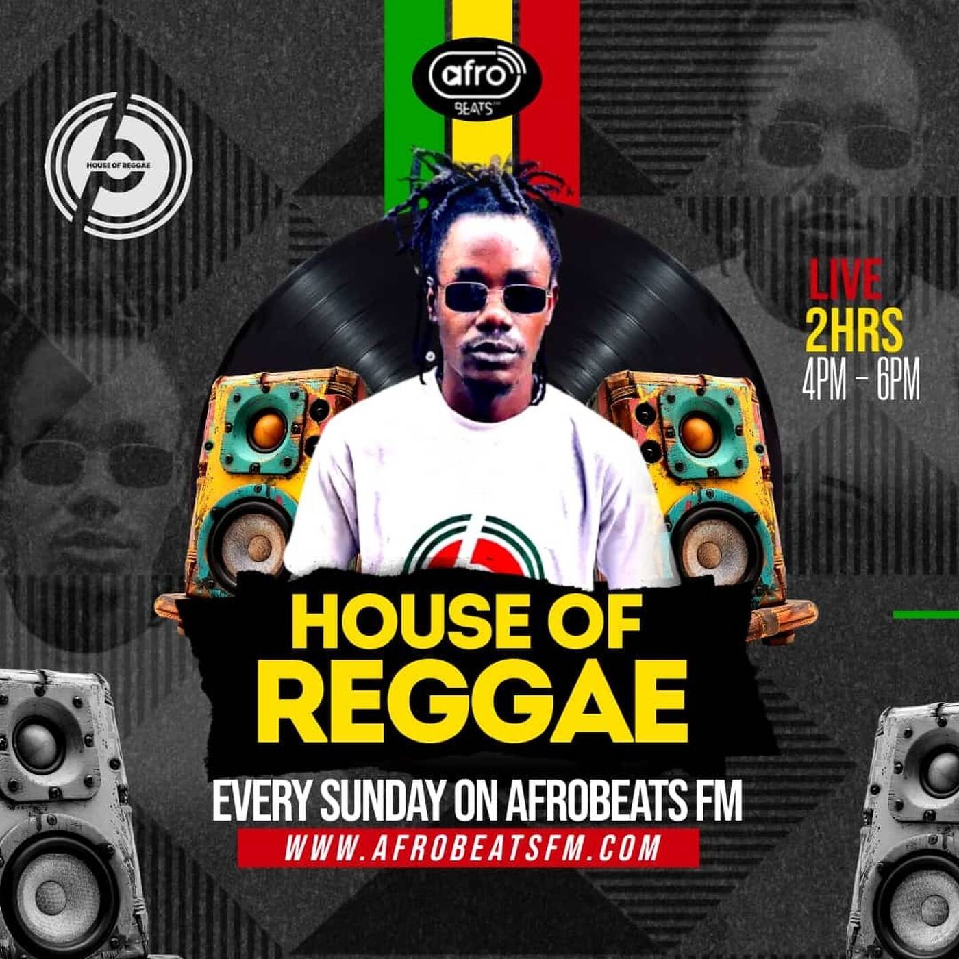 Skank'n Reggae: Edition 2 episode artwork