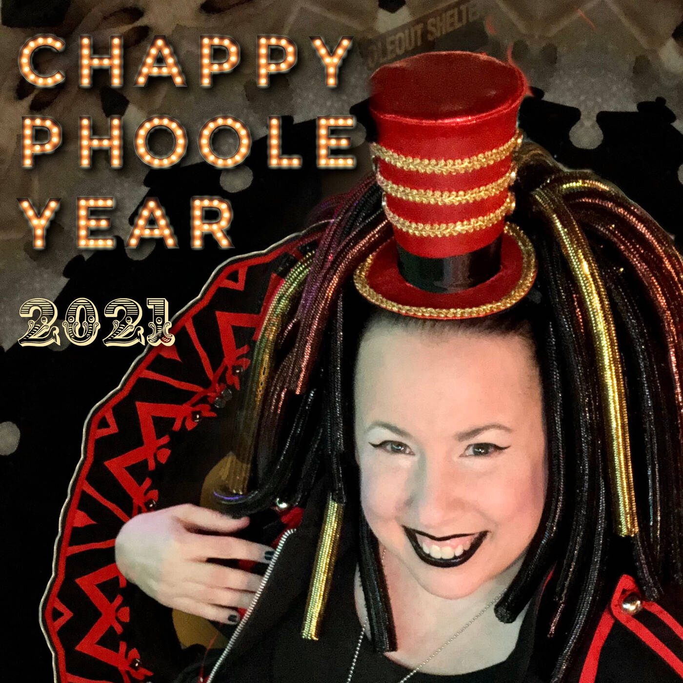 Phoole & the Gang #340 #ChappyPhooleYear! episode artwork