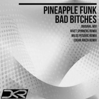 Pinapple Funk - Bad Bitches (Rivet Spinners Remix) [DKR] by Rivet Spinners