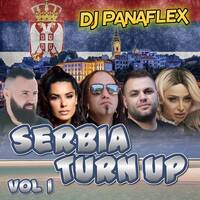 DJ Panaflex - Serbia Turn Up Vol 1 by DJ Panaflex