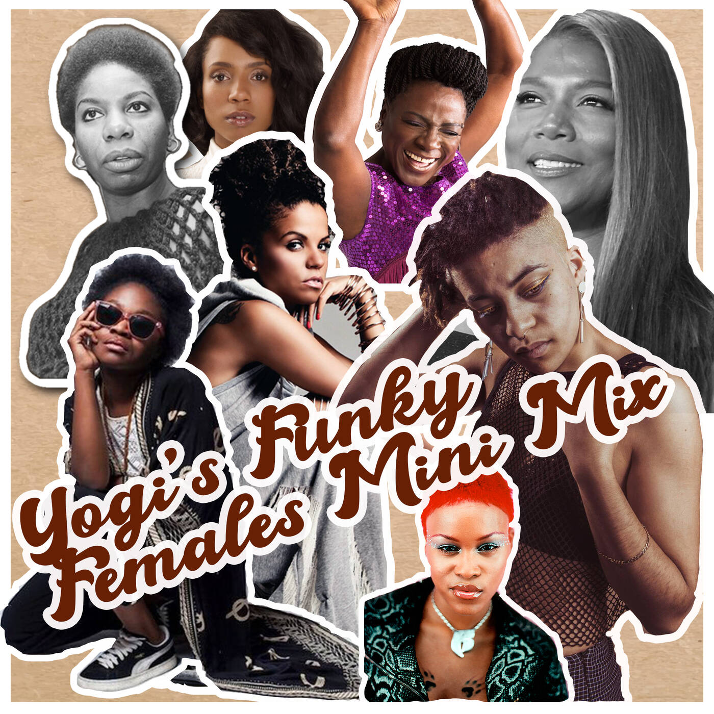 Funkarma: Yogi Beat’s Funky Females Mini Mix episode artwork