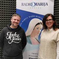 Vitālijs Donskihs | Dzīvesstāsti | RML S09E11 | Iveta Munce | 07.02.2023 by Radio Marija Latvija
