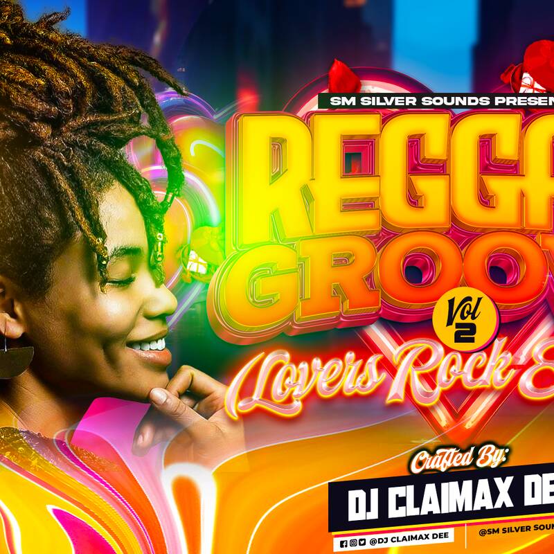Reggae Groove Vol 2 (Lovers Edition) - S.M Silver Sounds