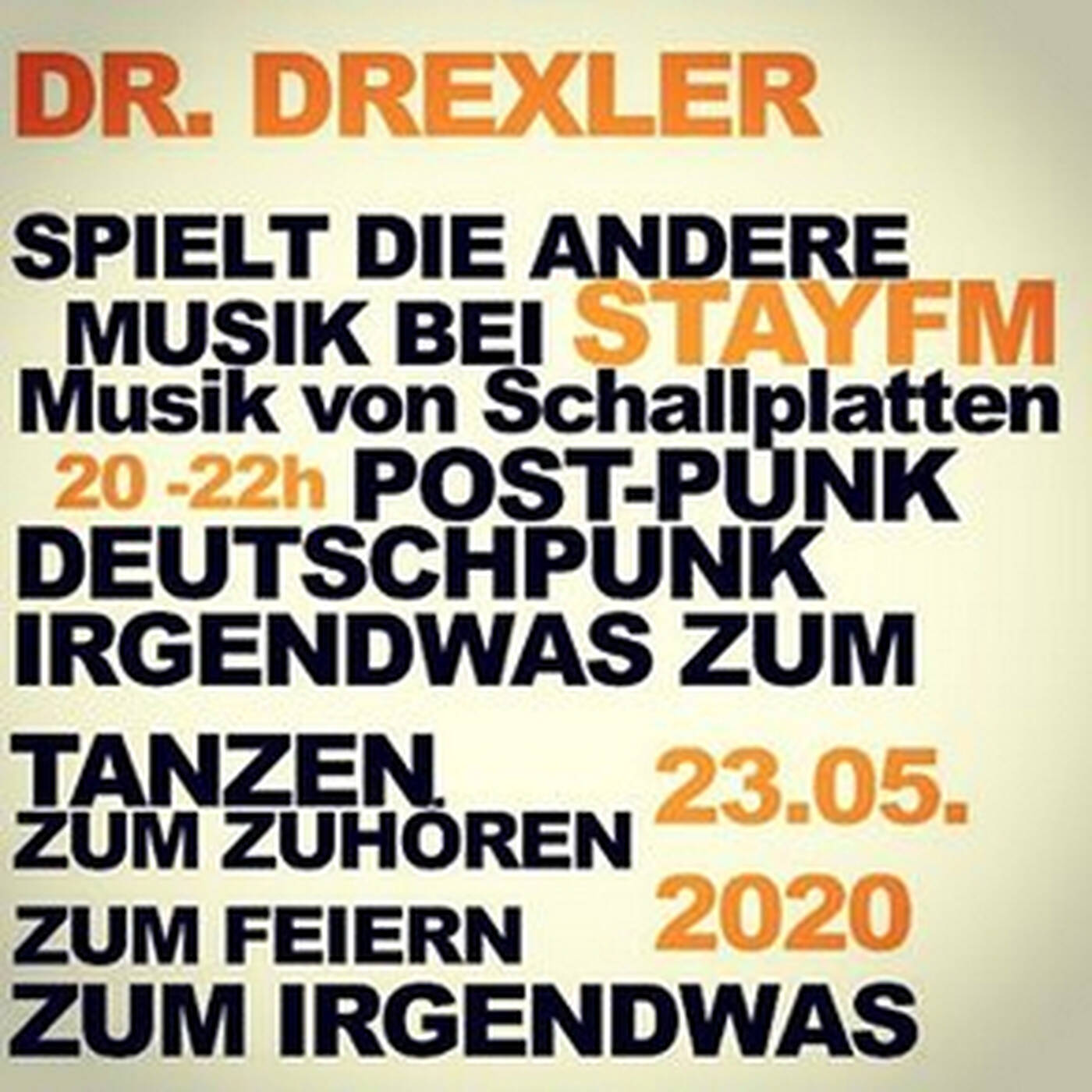 die sendung mit 06 - dr drexler - 23.05.20 episode artwork