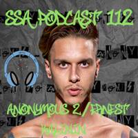 Scientific Sound Radio Podcast 112, Anonymous Z Show 3 with Ernest Kalinin. by Scientific Sound Asia Radio