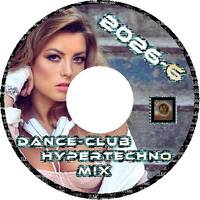 Dance-Club Hypertechno M!X 2026-6 by D.Jey-X