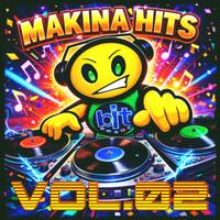 Makina Hits Vol.02 - (Era 2008/2009) by Dj~M...