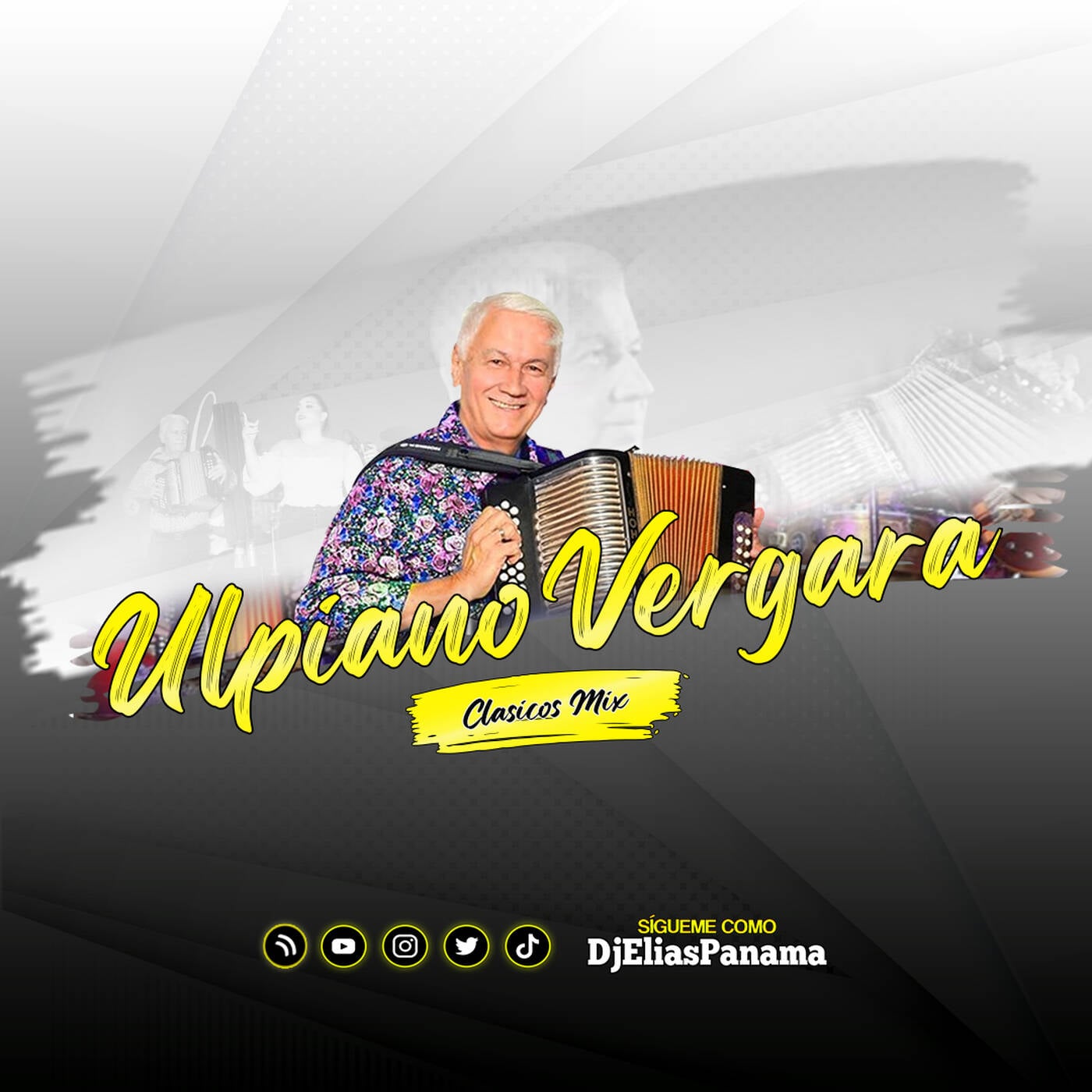 Ulpiano Vergara Clasicos Mix episode artwork
