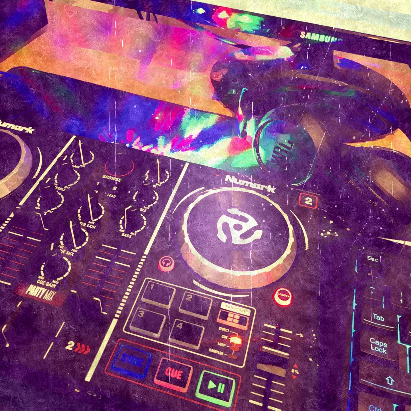 Tsitsa - Live Mixes