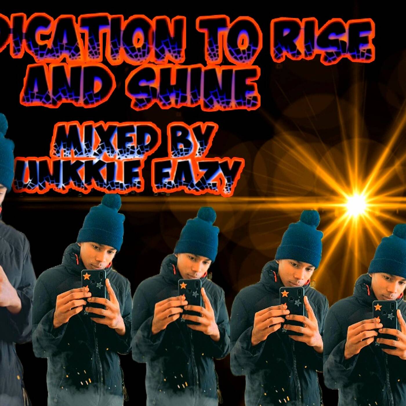 Dedication To Rise And Shine Broadcast(Guest mix) episode artwork