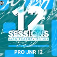 12 Sessions Vol 2 100% PDM By Pro Jnr 12 by Pro Jnr 12