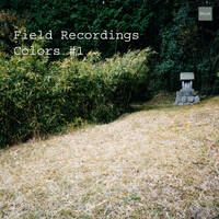 Field Recordings | Colors #1 by PG3A