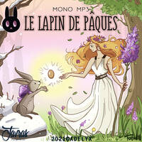 Adelyx - Le Lapin de Pâques by Adelyx