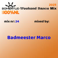 202500509 Somertijd Weekend Dance Mix #24 mixed by Marco Oude Wolbers by DJ Duke