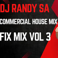 FIXMIX VOL 4 COMMERCIAL BANGERS by DJ RANDY SA