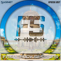 Saginet - Frequency Sessions 257 by temporadiomx