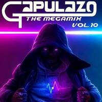 GAPULAZO THE MEGAMIX VOL.10 BY PAOLO ALDINI by MIXES Y MEGAMIXES