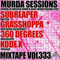 360 Degrees - M.I.A. D&B Murder Sessions Vol 333 by 360 Degrees