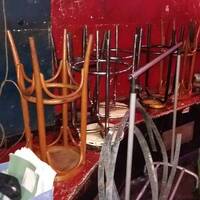 Axel de Cayeux beim letzten Whiskyclub im ExNPop an der Potsdamer by Berliner Whiskyclub