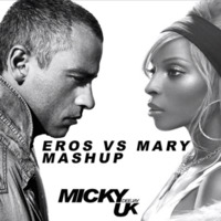 Eros Ramazzotti vs Mary J Blige - Family Promessa (Micky Uk 2007 Mashup) by Micky Uk