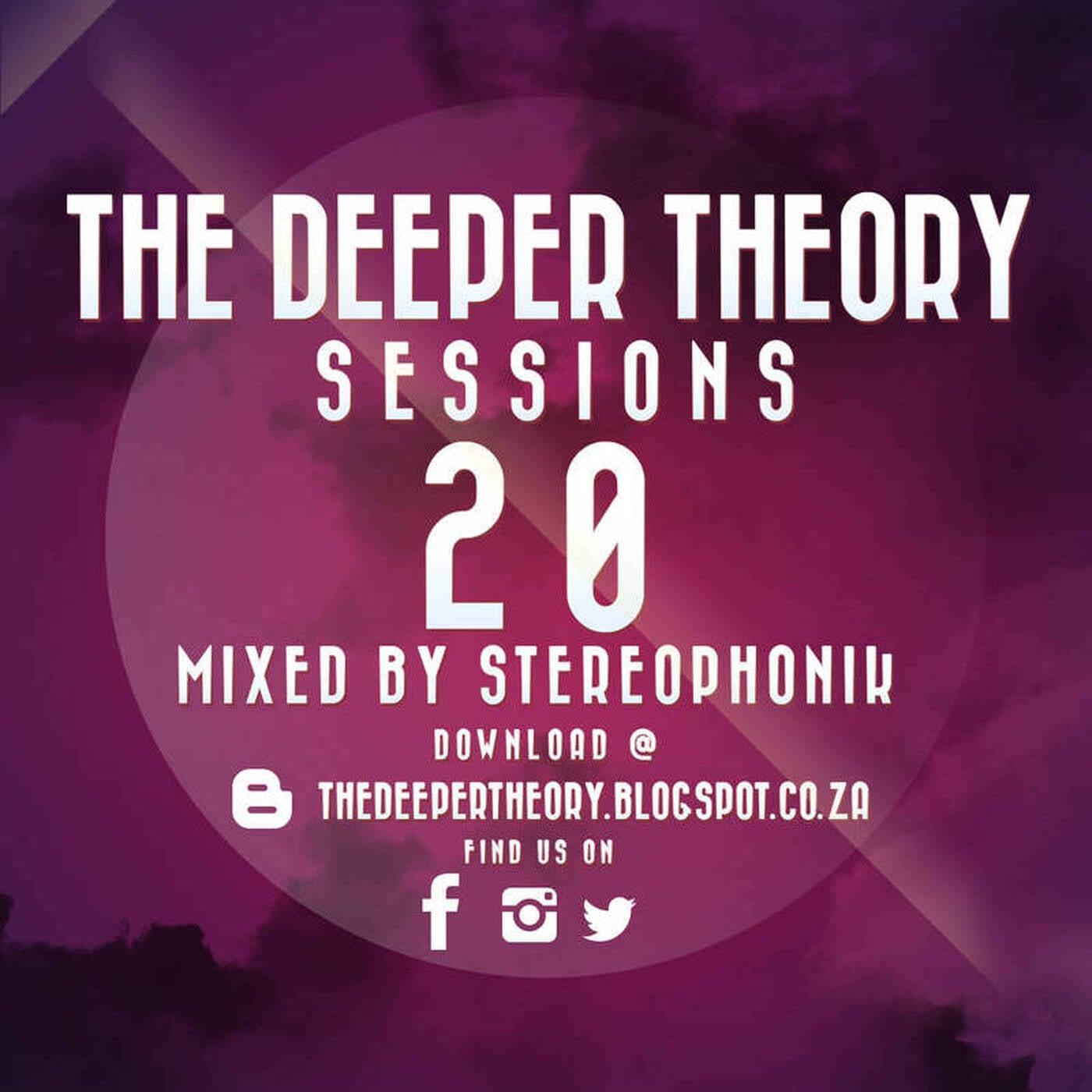 The Deeper Theory Sessions 20: Stereophonik episode artwork