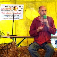 Biocybele 2018 - Conference de Pierre l'Ecoleau - Récupérer et valoriser l'eau de pluie by Radio Albigés