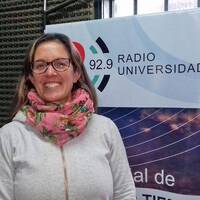 Carola Tofino - Coordinadora CIAF - Natacion para bebés by unjuradio04