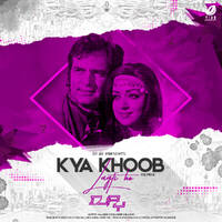 Kya Khoob Lagti Ho Remix - DJ AY by All Indian DJs Drive