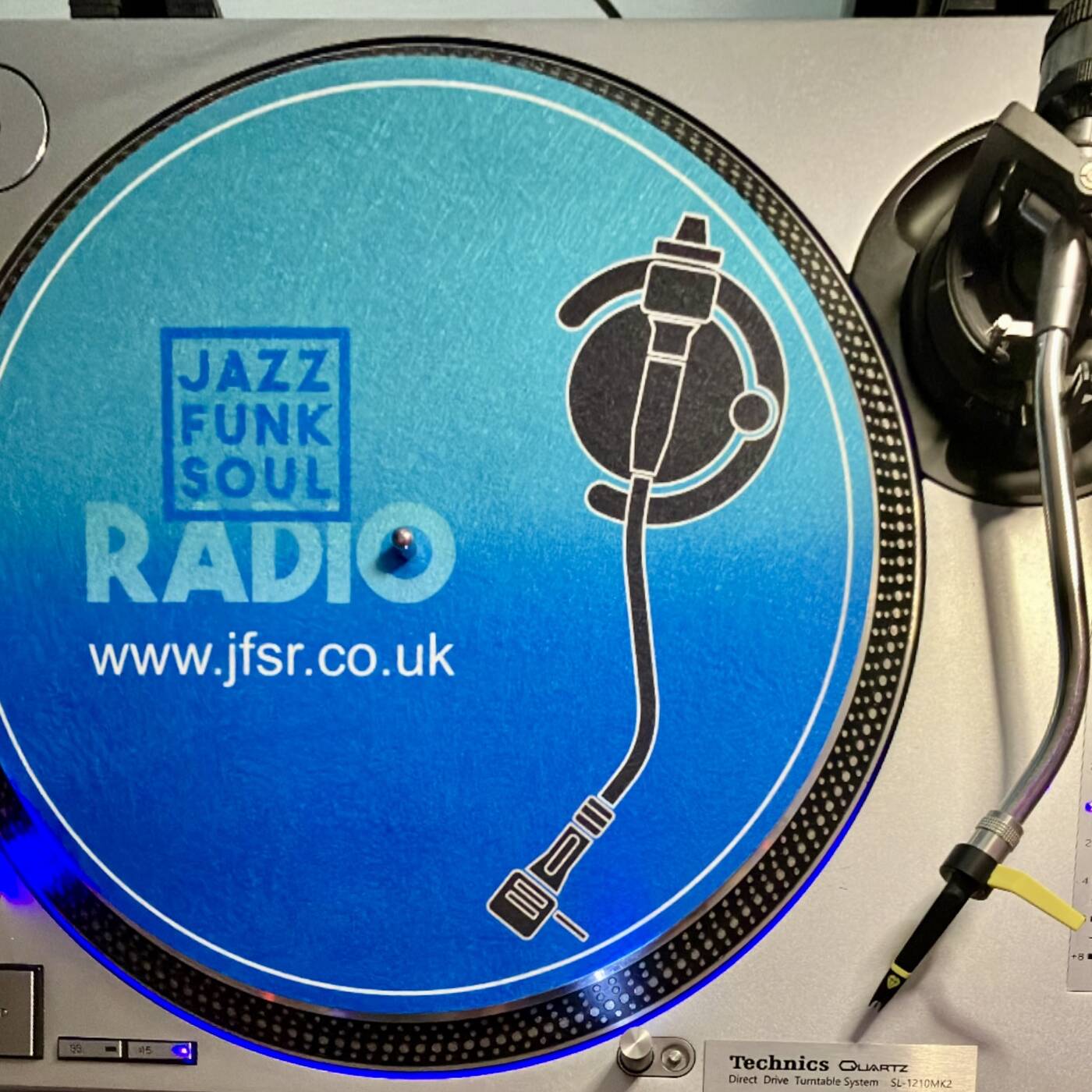Soul Explosion - JFSR - Saturday Soul Club - 14th March 2026 episode artwork