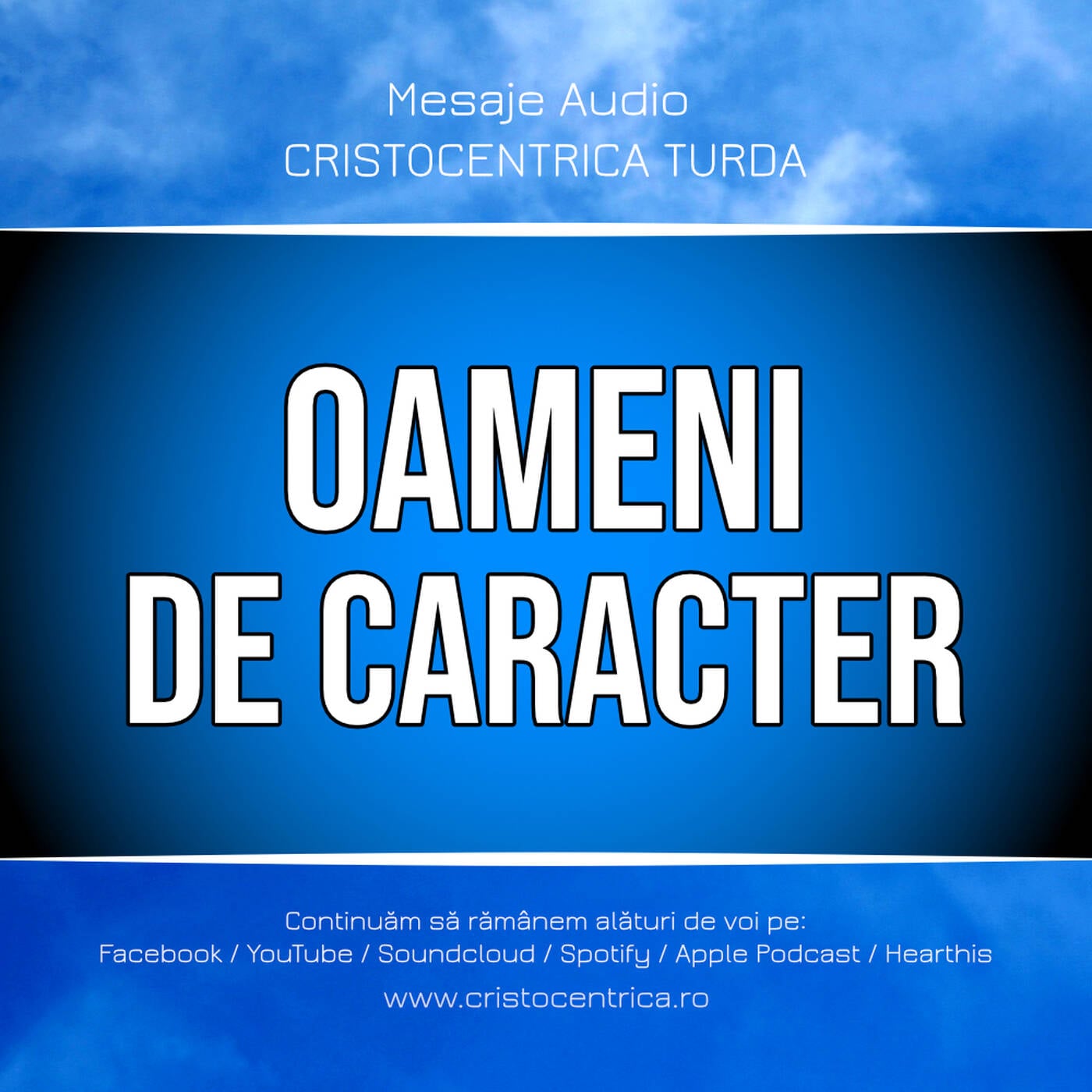 Oameni de caracter episode artwork