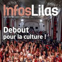Infos Lilas mai 2025