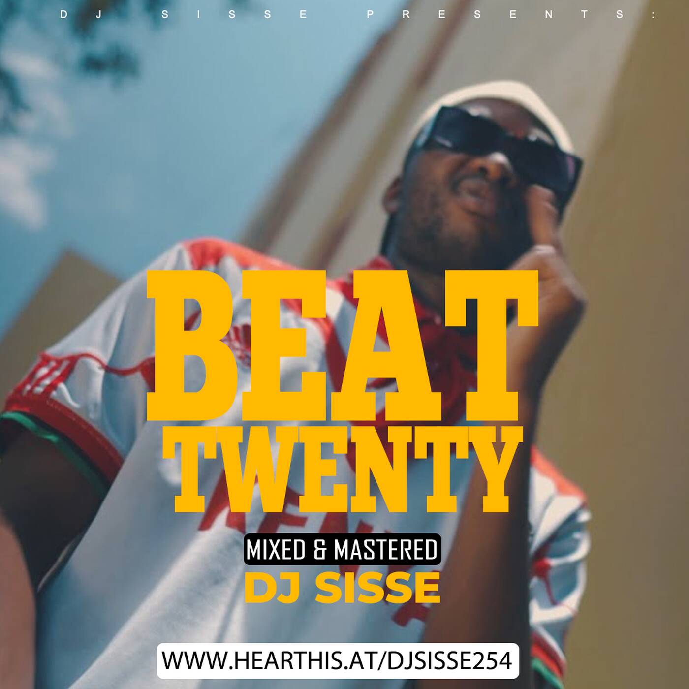DJ SISSE - BEAT 20 MASH UP MIX