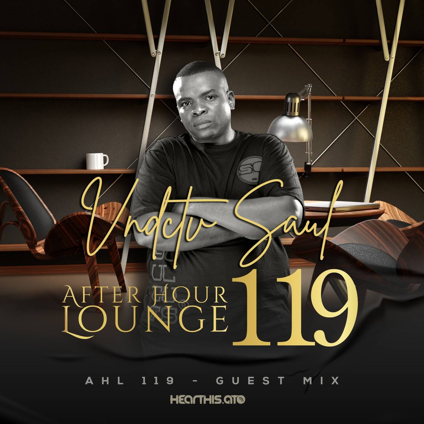 After Hour Lounge 119 (Guest Mix - A) mixed by Vndctv Saul episode artwork