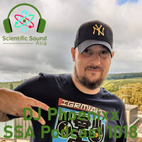 Scientific Sound Asia Podcast 1018 is 'Mixtape Addict DJs' DJ Phoenixx with Flamin' Hip Hop 1 and 2. by Scientific Sound Asia Radio