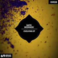 Nato Medrado - Deepinside (Original Mix) - UNIVACK RECORDS by Univack Records