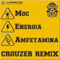 DJ Trakmajster - Moc Energia Amfetamina (Crouzer Remix) DEMO by Crouzer