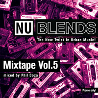 Nu Blends - Mixtape Vol.5 by Nu Blends