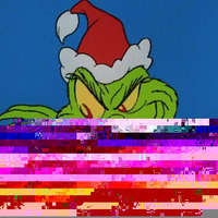 The Glitch That Stole Christmas - 2014 by byrd