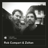 LUVCAST 034 ROB CAMPARI &amp; ZOLTAN by Luv Shack Records