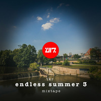 Endless Summer 3 - Tech House Mixtape by TKR by TKR Art // blackeightytwo