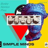 Borby Norton -O- Plunderphonics Vol. 01 -O- (Simple Minds) Full Album by VAPORWAVEBRAZIL