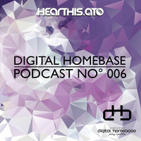 DHB Podcast 006 - Mixed by Christian Kionke by Digital Homebase Records