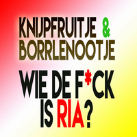 Knijpfruitje &amp; Borrelnootje - Wie de f*ck is Ria? by DJ M!SS JAM!E