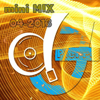 DJ Pierre - miniMix 04-2013 by DJ Pierre