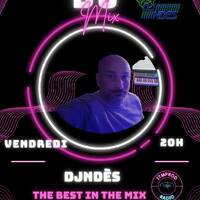 Mix Live avec DjNdès sur ITMPROD-STUDIO #13( session Club remix ) by ITMPROD-STUDIO